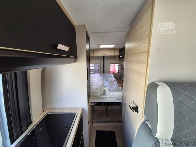 Kastenwagen Wohnmobil / Campervan CHAUSSON Van Sport Line V697 Automatik/Winter/Solar