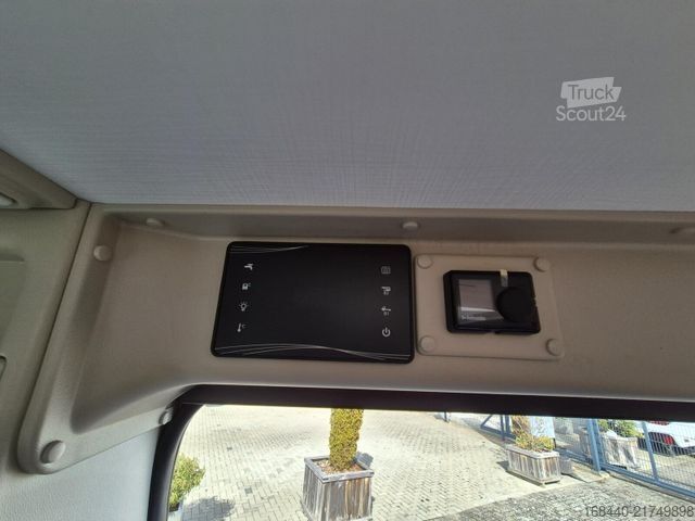 Kastenwagen Wohnmobil / Campervan CHAUSSON Van Sport Line V697 Automatik/Winter/Solar