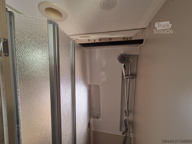 Kastenwagen Wohnmobil / Campervan CHAUSSON Van Sport Line V697 Automatik/Winter/Solar