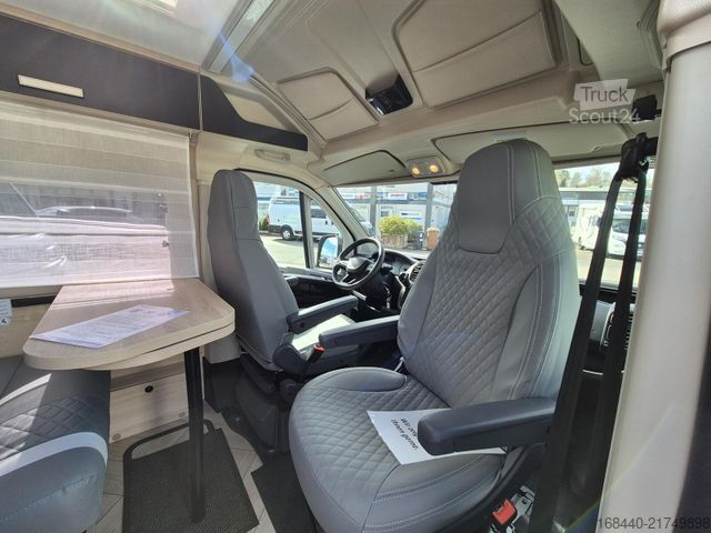 Kastenwagen Wohnmobil / Campervan CHAUSSON Van Sport Line V697 Automatik/Winter/Solar