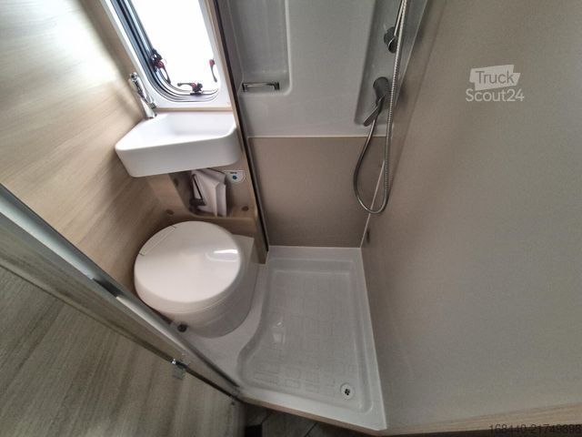 Kastenwagen Wohnmobil / Campervan CHAUSSON Van Sport Line V697 Automatik/Winter/Solar