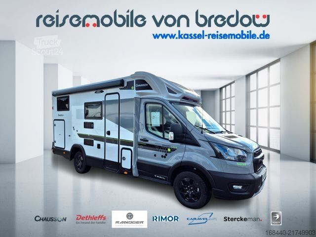 Camper semintegrato CHAUSSON S697 Sport Line AHK/Arctic/Allwetter