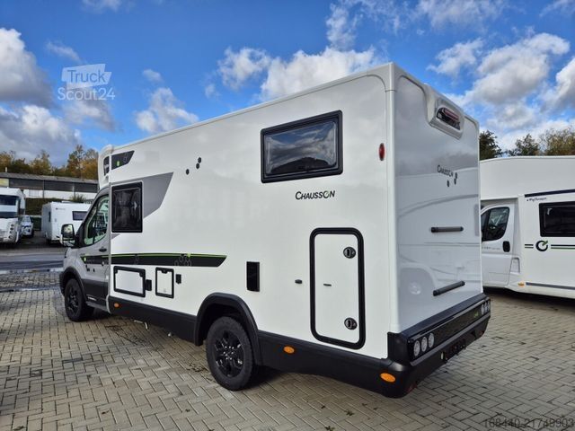 Camper semintegrato CHAUSSON S697 Sport Line AHK/Arctic/Allwetter