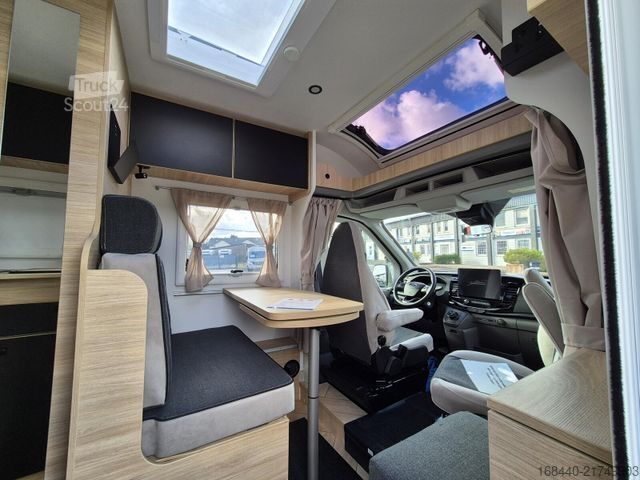 Camper semintegrato CHAUSSON S697 Sport Line AHK/Arctic/Allwetter