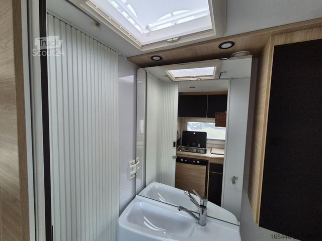 Camper semintegrato CHAUSSON S697 Sport Line AHK/Arctic/Allwetter