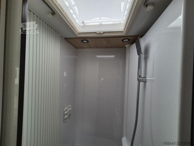 Camper semintegrato CHAUSSON S697 Sport Line AHK/Arctic/Allwetter