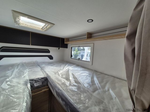 Camper semintegrato CHAUSSON S697 Sport Line AHK/Arctic/Allwetter