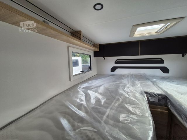 Camper semintegrato CHAUSSON S697 Sport Line AHK/Arctic/Allwetter