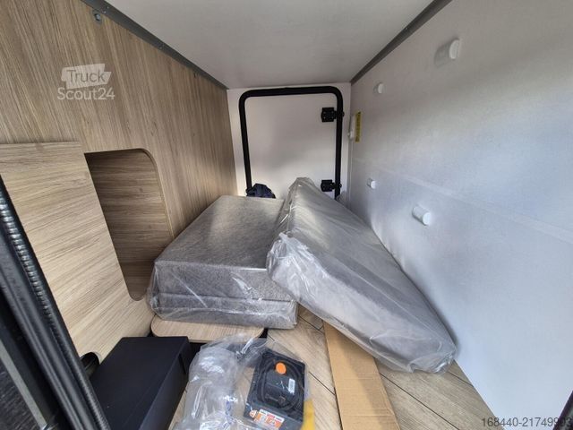 Camper semintegrato CHAUSSON S697 Sport Line AHK/Arctic/Allwetter