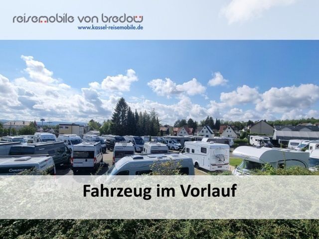 Camper semintegrato CHAUSSON Titanium Line 630 Drive/AHK/4.100/Arctic