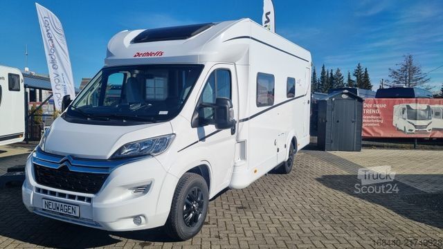 Daļēji integrēta kemperis DETHLEFFS Just Camp T 6762 Markise/Kamera/Alu/Family