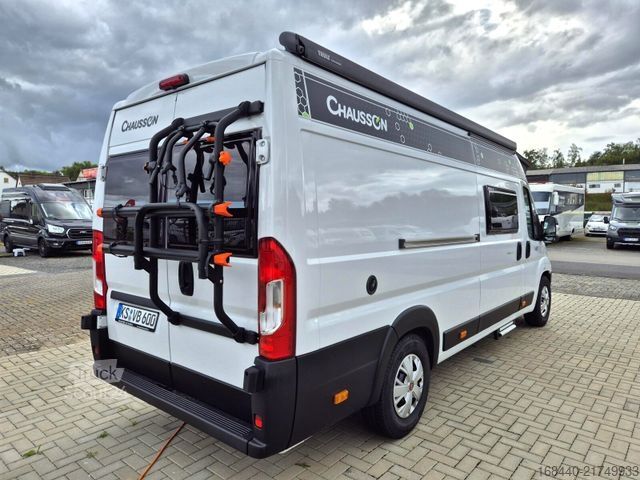 Kastenwagen Wohnmobil / Campervan CHAUSSON Van First Line V697 Markise/Solar/Kamera