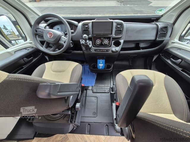 Kastenwagen Wohnmobil / Campervan CHAUSSON Van First Line V697 Markise/Solar/Kamera