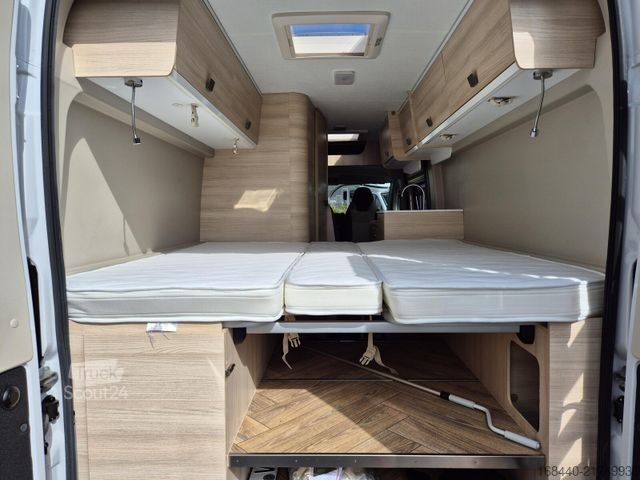 Kastenwagen Wohnmobil / Campervan CHAUSSON Van First Line V697 Markise/Solar/Kamera