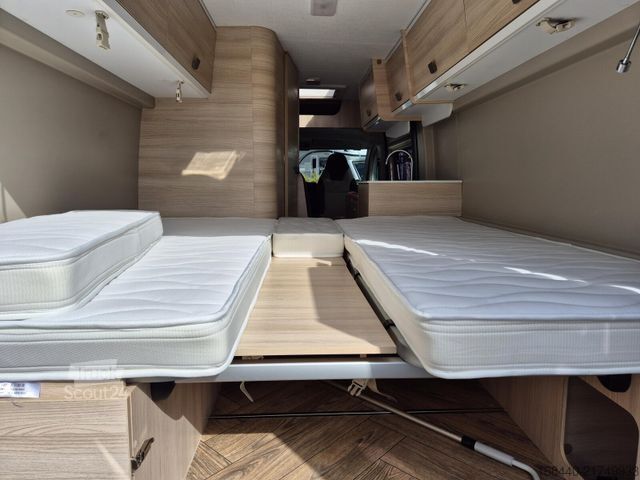 Kastenwagen Wohnmobil / Campervan CHAUSSON Van First Line V697 Markise/Solar/Kamera