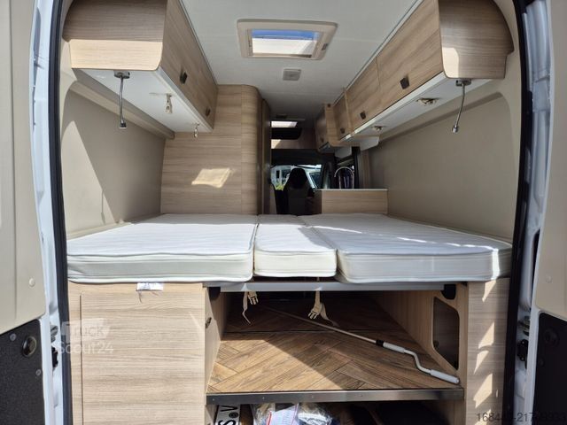 Kastenwagen Wohnmobil / Campervan CHAUSSON Van First Line V697 Markise/Solar/Kamera