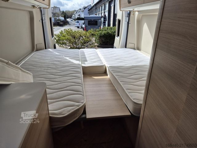 Kastenwagen Wohnmobil / Campervan CHAUSSON Van First Line V697 Markise/Solar/Kamera