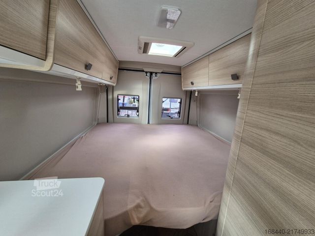 Kastenwagen Wohnmobil / Campervan CHAUSSON Van First Line V697 Markise/Solar/Kamera