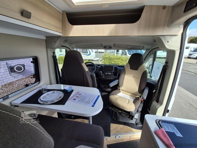 Kastenwagen Wohnmobil / Campervan CHAUSSON Van First Line V697 Markise/Solar/Kamera