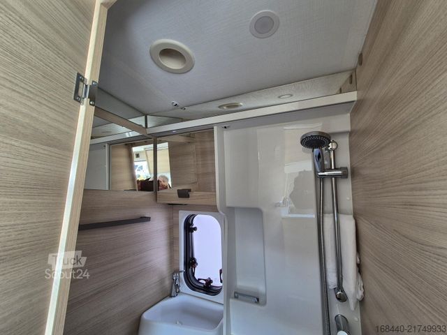 Kastenwagen Wohnmobil / Campervan CHAUSSON Van First Line V697 Markise/Solar/Kamera