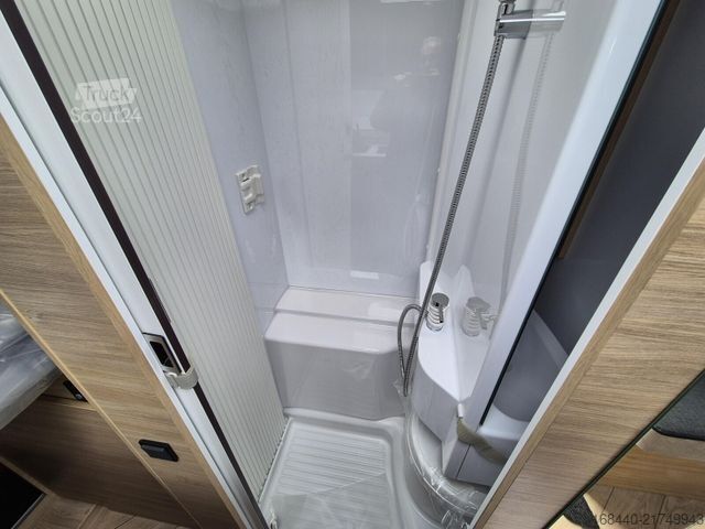 Teilintegriertes Wohnmobil CHAUSSON Sport Line S614 Solar/Markise/Kamera