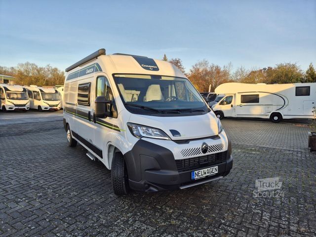 Kastenwagen Wohnmobil / Campervan CHAUSSON Van First Line Light V594 Markise/Solar/Kamera