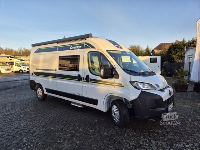 Kastenwagen Wohnmobil / Campervan CHAUSSON Van First Line Light V594 Markise/Solar/Kamera