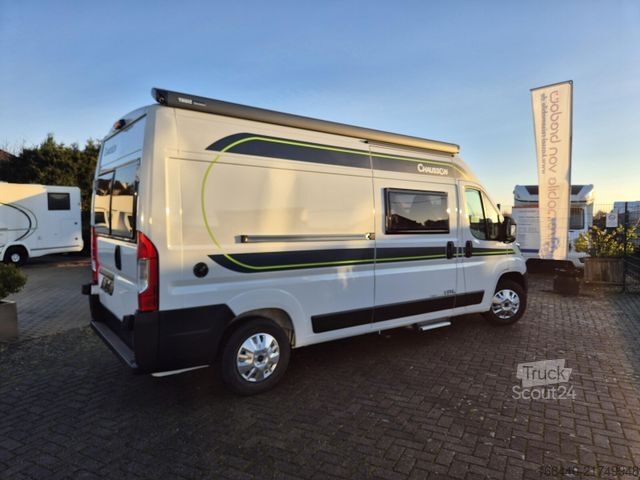 Kastenwagen Wohnmobil / Campervan CHAUSSON Van First Line Light V594 Markise/Solar/Kamera