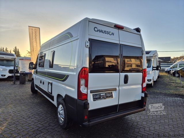 Kastenwagen Wohnmobil / Campervan CHAUSSON Van First Line Light V594 Markise/Solar/Kamera