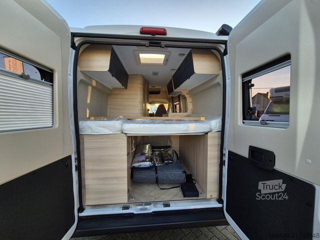Kastenwagen Wohnmobil / Campervan CHAUSSON Van First Line Light V594 Markise/Solar/Kamera