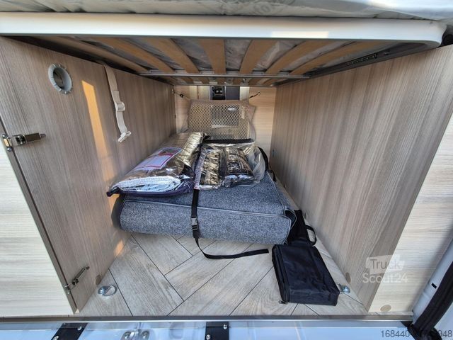 Kastenwagen Wohnmobil / Campervan CHAUSSON Van First Line Light V594 Markise/Solar/Kamera