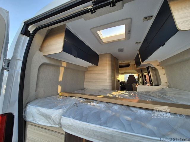 Kastenwagen Wohnmobil / Campervan CHAUSSON Van First Line Light V594 Markise/Solar/Kamera