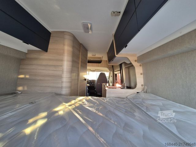 Kastenwagen Wohnmobil / Campervan CHAUSSON Van First Line Light V594 Markise/Solar/Kamera