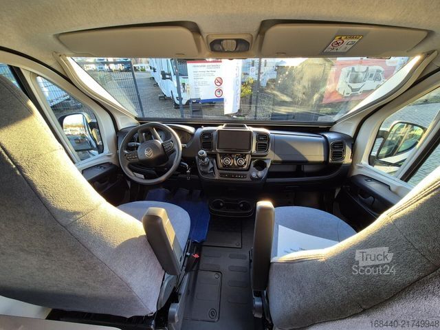 Kastenwagen Wohnmobil / Campervan CHAUSSON Van First Line Light V594 Markise/Solar/Kamera