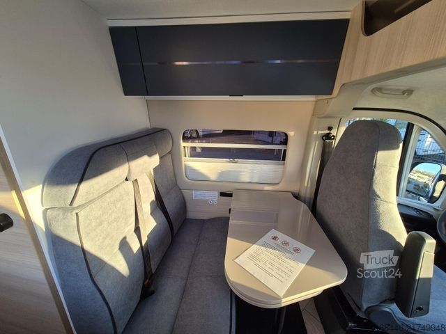 Kastenwagen Wohnmobil / Campervan CHAUSSON Van First Line Light V594 Markise/Solar/Kamera