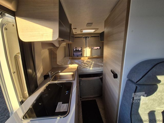 Kastenwagen Wohnmobil / Campervan CHAUSSON Van First Line Light V594 Markise/Solar/Kamera