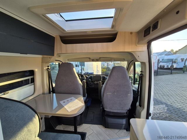 Kastenwagen Wohnmobil / Campervan CHAUSSON Van First Line Light V594 Markise/Solar/Kamera