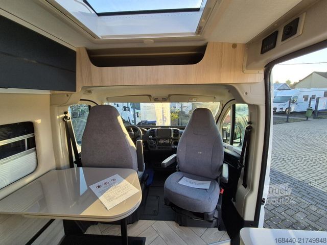 Kastenwagen Wohnmobil / Campervan CHAUSSON Van First Line Light V594 Markise/Solar/Kamera