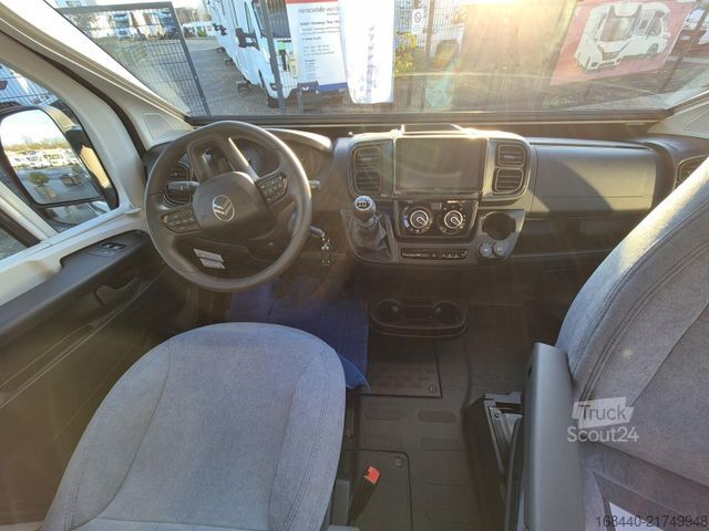 Kastenwagen Wohnmobil / Campervan CHAUSSON Van First Line Light V594 Markise/Solar/Kamera