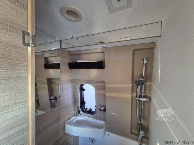 Kastenwagen Wohnmobil / Campervan CHAUSSON Van First Line Light V594 Markise/Solar/Kamera
