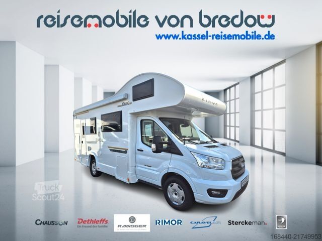 Capucine RIMOR Kilig 9  Gurtplätze 7/Automatik/4100kg/Solar
