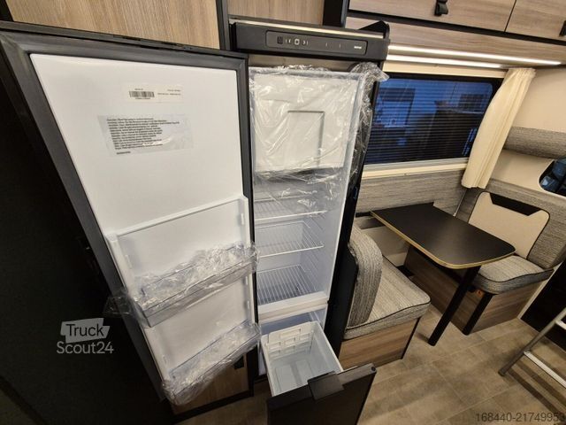 Capucine RIMOR Kilig 9  Gurtplätze 7/Automatik/4100kg/Solar