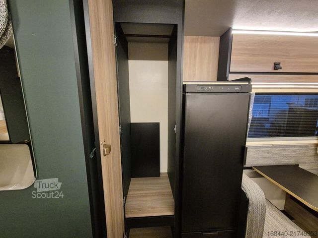 Capucine RIMOR Kilig 9  Gurtplätze 7/Automatik/4100kg/Solar