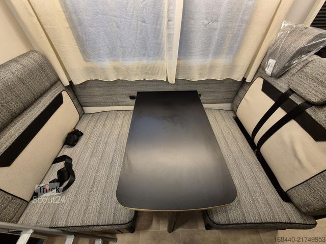 Capucine RIMOR Kilig 9  Gurtplätze 7/Automatik/4100kg/Solar