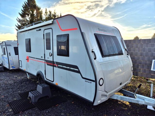 Caravan STERCKEMAN Sport Anniversary Edition 455CP Klima/Solar uvm.