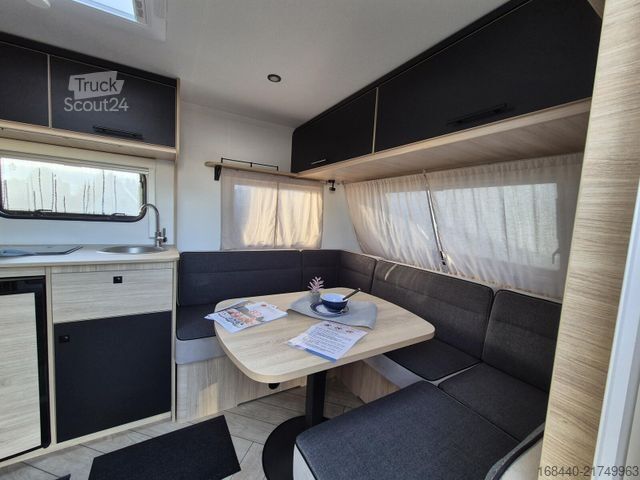 Caravan STERCKEMAN Sport Anniversary Edition 455CP Klima/Solar uvm.