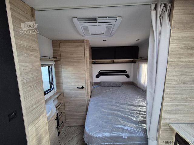 Caravan STERCKEMAN Sport Anniversary Edition 455CP Klima/Solar uvm.
