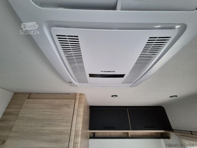 Caravan STERCKEMAN Sport Anniversary Edition 455CP Klima/Solar uvm.