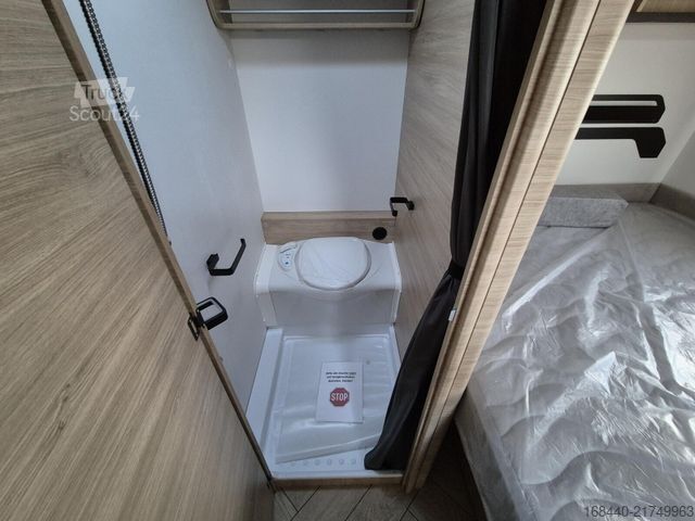 Caravan STERCKEMAN Sport Anniversary Edition 455CP Klima/Solar uvm.