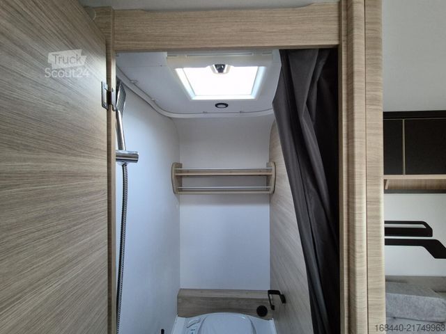 Caravan STERCKEMAN Sport Anniversary Edition 455CP Klima/Solar uvm.